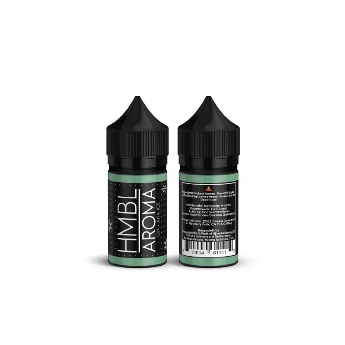 Humble Juice Oh-Ana Flavor 30ml